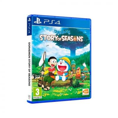 Bandai Namco Ps4 Doraemon Story Of Seasons Multicolore