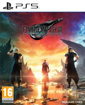 Final Fantasy Vii : Rebirth Ps5