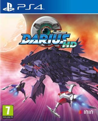 G-Darius Hd Ps4