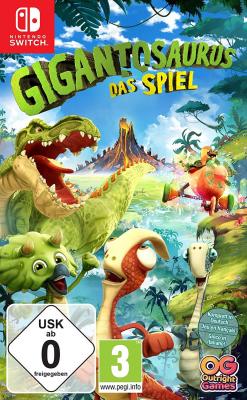 Gigantosaurus [Nintendo Switch]