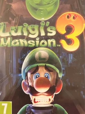Nintendo Luigi&acute;s Mansion 3 Switch Game Rouge PAL