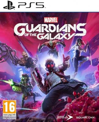 Marvel S Guardians Of The Galaxy Playstation 5 Ps5