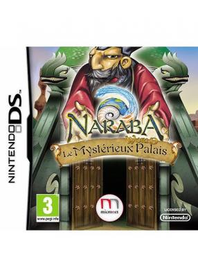 Naraba World : Le Myst&eacute;rieux Palais