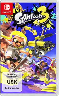 Nintendo NIN Splatoon 3 06