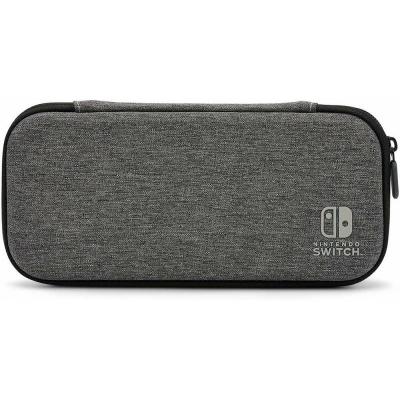 Bo&icirc;tier de protection fin PowerA pour Switch ou Switch Lite - Anthracite, pour T&eacute;l&eacute;vision, Cas