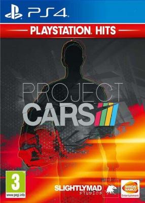 Project Cars : Playstatioon Hits Ps4