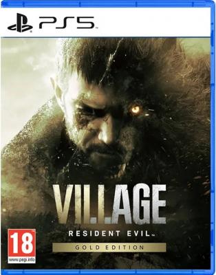 CAPCOM Resident Evil Village (Gold Edition)