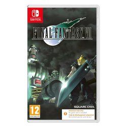 Square Enix Final Fantasy Vii Standard Nintendo Switch 