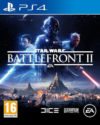 Sony Star Wars Battlefront II, PS4 Standard PlayStation 4 - Neuf