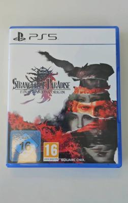 Stranger of Paradise Final Fantasy Origin (PlayStation 5)