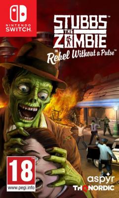 Stubbs The Zombie SWITCH