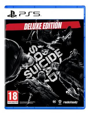 Suicide Squad : Kill The Justice League - Deluxe Edition - Ps5