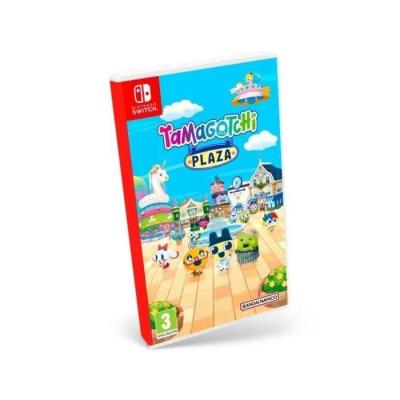 Nintendo Games Switch Tamagotchi Plaza 