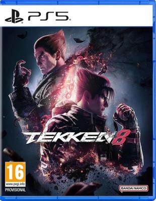 TEKKEN 8 - Jeu PS5 disponible 