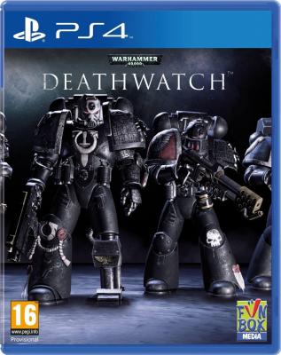 Warhammer 40000 - Deathwatch - Import Uk Ps4