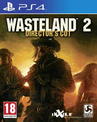 Wasteland 2 Director's Cut PS4 - Neuf