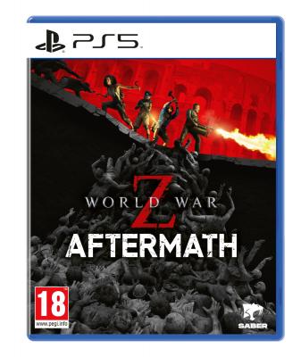World war z: aftermath 