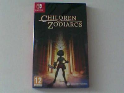 Children Of Zodiarcs (Nintendo Switch)