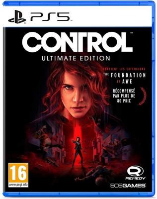 Control Ultimate Edition