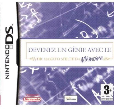 Devenez Un G&eacute;nie Avec Le Dr Makato Shichida Memoire Nintendo Ds