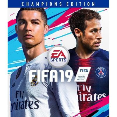 Fifa 19 : Edition Champions
