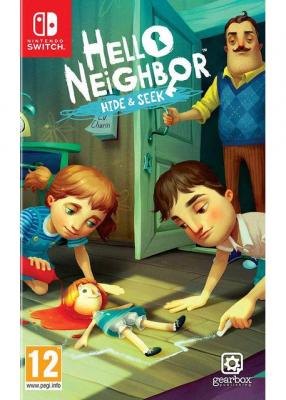 Hello Neighbor: Hide & Seek pour Nintendo Switch