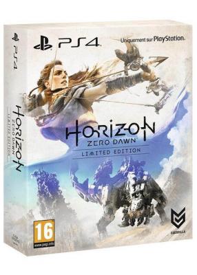Horizon Zero Dawn - Edition Sp&eacute;ciale Ps4