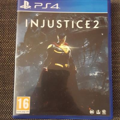 Sony Injustice 2 Standard PlayStation 4 - Neuf
