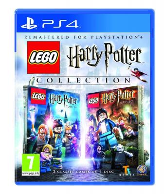 Lego Harry Potter Collection (PS4) - Import Anglais