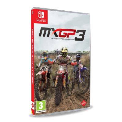 MXGP 3 Nintendo Switch