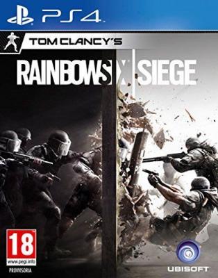 Playstation 4 Tom Clancy's Rainbow Six Siege