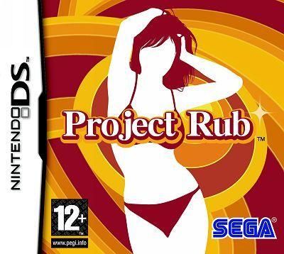 Project Rub Nintendo Ds