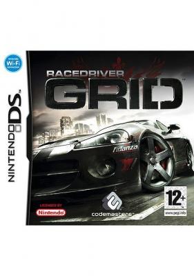 Race Driver - Grid Nintendo Ds
