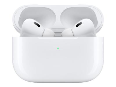 Apple &Eacute;couteurs boutons AirPods (2e g&eacute;n&eacute;ration). Couleur: Blanc