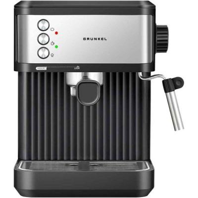 Cafetera Expreso Grunkel CAFPRESSO-20AROMA- 850W- 20 Bares