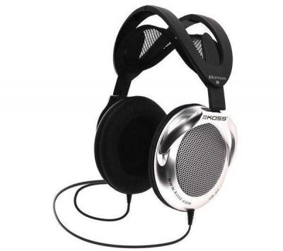 Koss UR 40 argent 