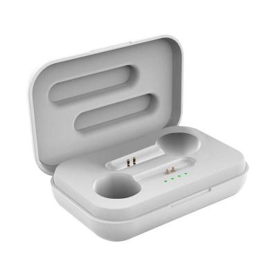 Casques Bluetooth avec Microphone Celly Buz 1 Blanc