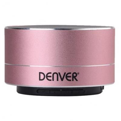 Haut-parleurs bluetooth denver electronics bts-32 400 mah 3w