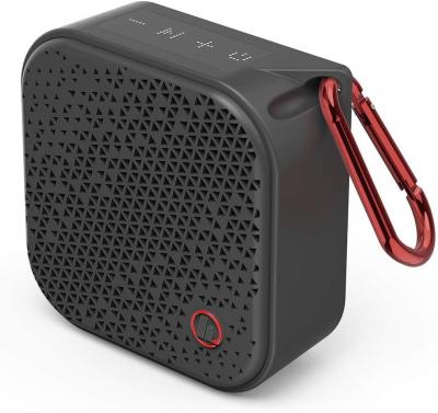 enceinte Bluetooth &eacute;tanche 3,5W noir