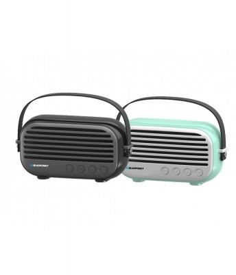 Blaupunkt BLP3350 Enceinte portable st&eacute;r&eacute;o Turquoise 10 W - Neuf