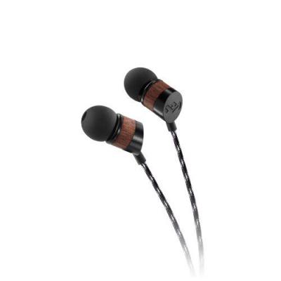 House of Marley-soul&egrave;vement v2.0 intra-auriculaires avec micro-Bleu nuit