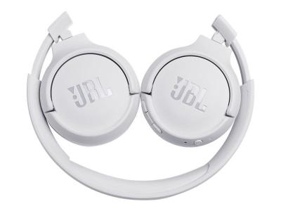 Casque JBL Tune 500BT Bluetooth Blanc