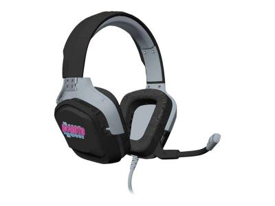 BEM'S Boruto Wired Headset - PS4/PS5/XBOX/SWITCH/PHONE- - Casques aud