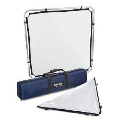 Manfrotto Lr812 1.1x2 M Aluminum Frame Study Clair