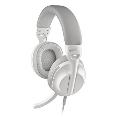 Ngs Casque Avec Micro Vox805usbcwhite