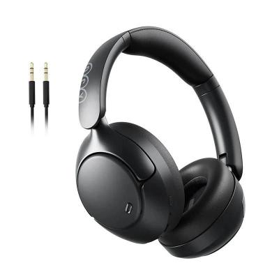 QCY H3 Pro ANC Wireless Bluetooth Casque audio &agrave; haute r&eacute;solution - Noise Canceling - Noir