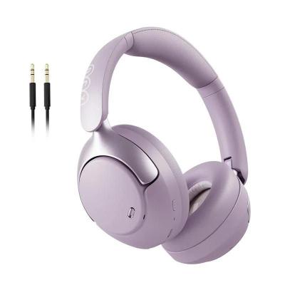 H3 Pro ANC Wireless Bluetooth Casque audio &agrave; haute r&eacute;solution - Noise Canceling - Violet