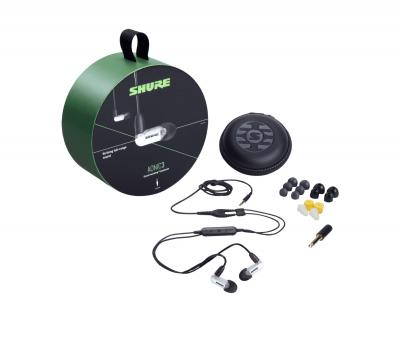 AONIC 3 Ecouteurs Sound Isolating filaires - Blanc 