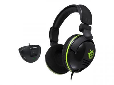 SteelSeries Spectrum 5XB - Micro-casque - circum-aural - filaire