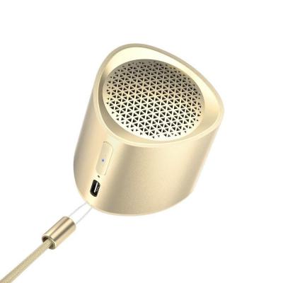 Enceinte sans fil Tronsmart Nimo Mini haut-parleur Bluetooth or